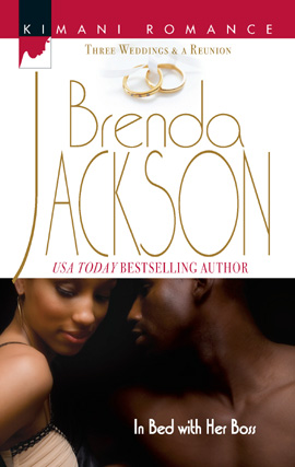 Title details for In Bed with Her Boss by Brenda Jackson - Available